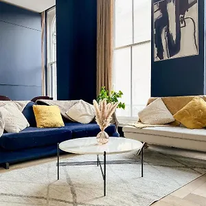  Apartment Modern Chic Flat In Shoreditch