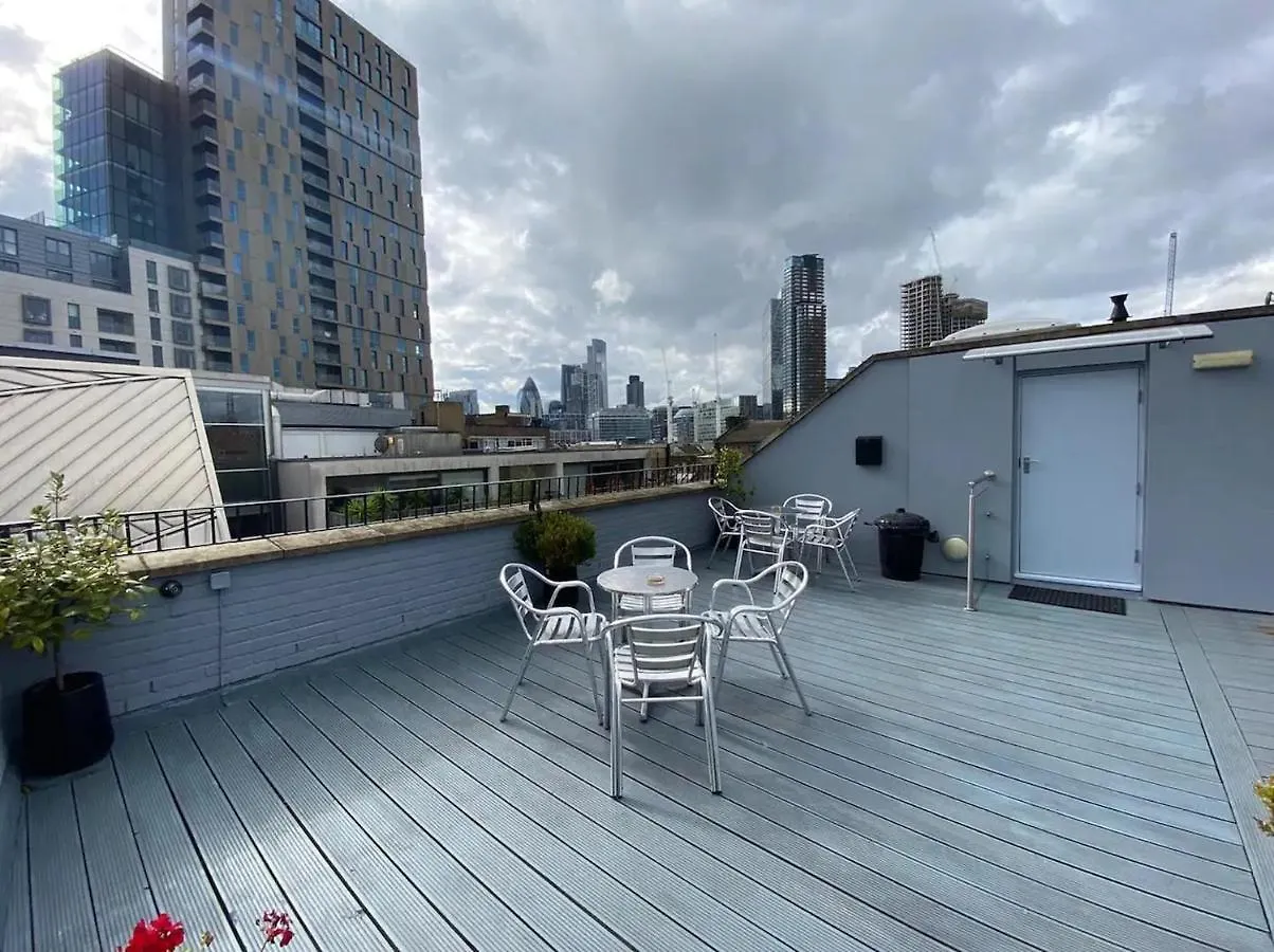 Trustay Apartments London Shoreditch