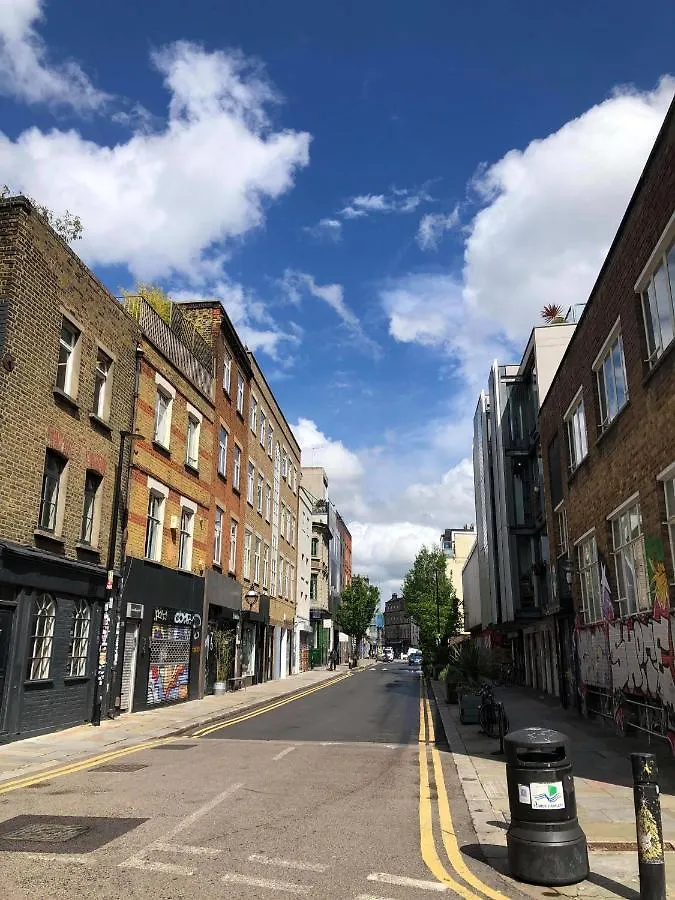 Trustay Apartments London Shoreditch