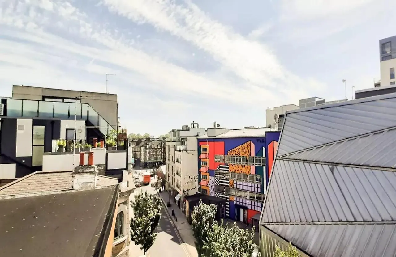 Trustay Apartments London Shoreditch 0*,  Velká Británie