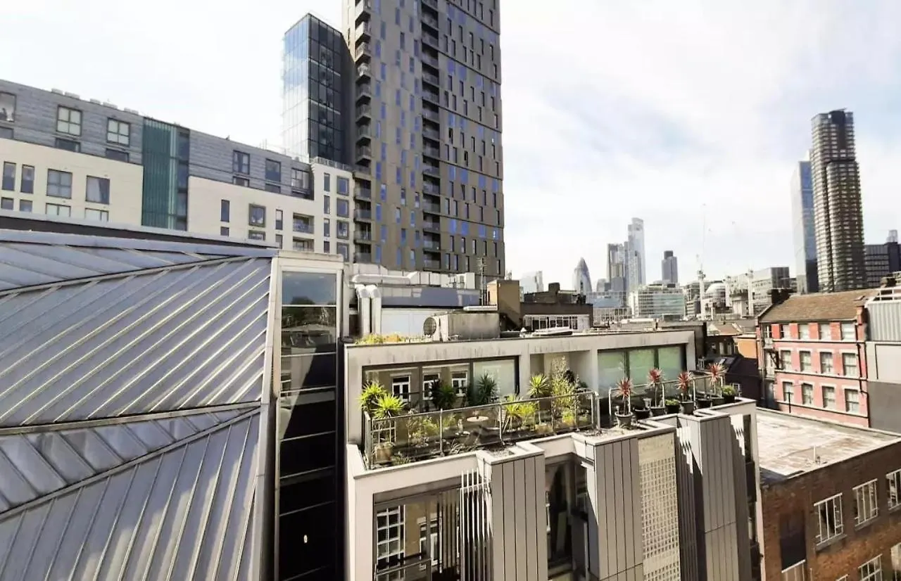 Trustay Apartments London Shoreditch