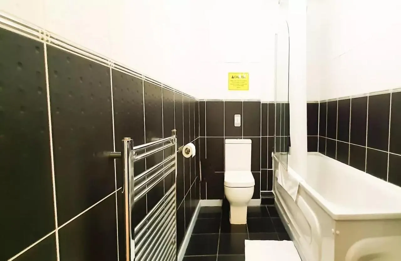 Trustay Apartments London Shoreditch 0*,
