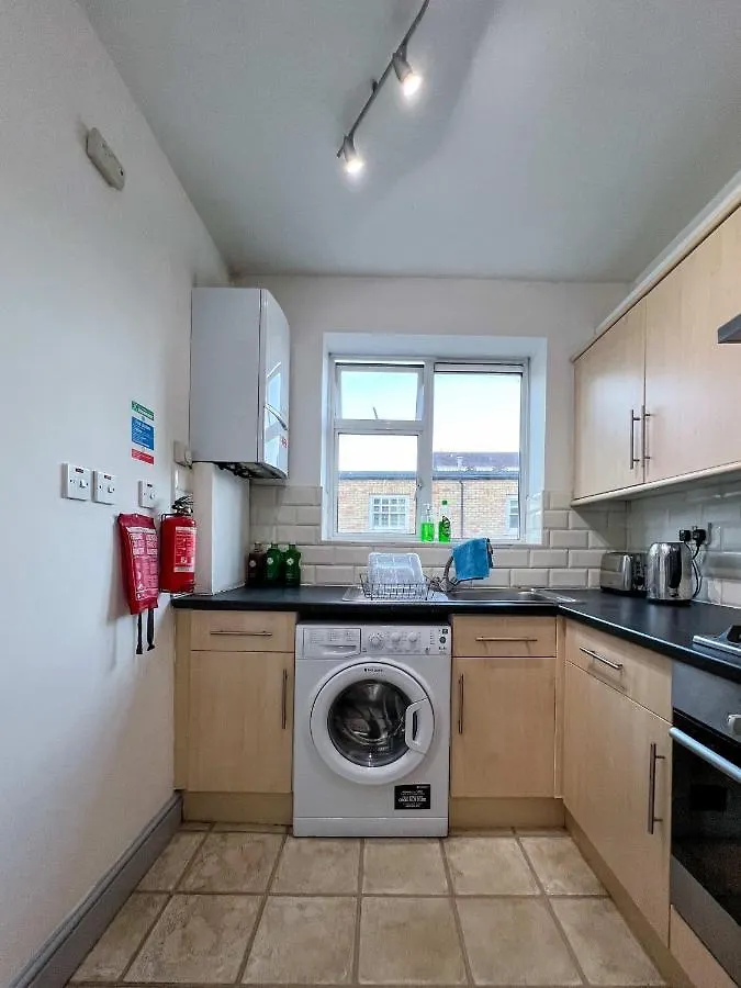 Trustay Apartments London Shoreditch 0*,