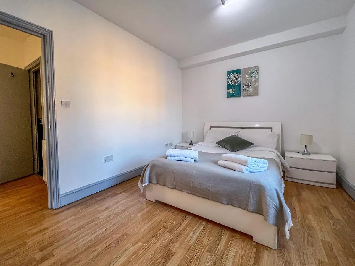 Trustay Apartments London Shoreditch