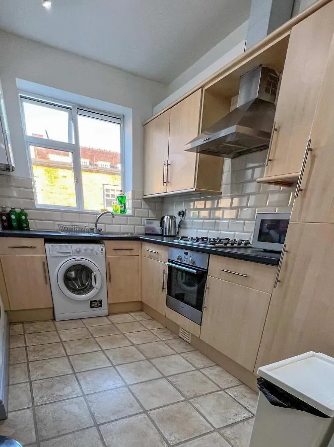 Trustay Apartments London Shoreditch