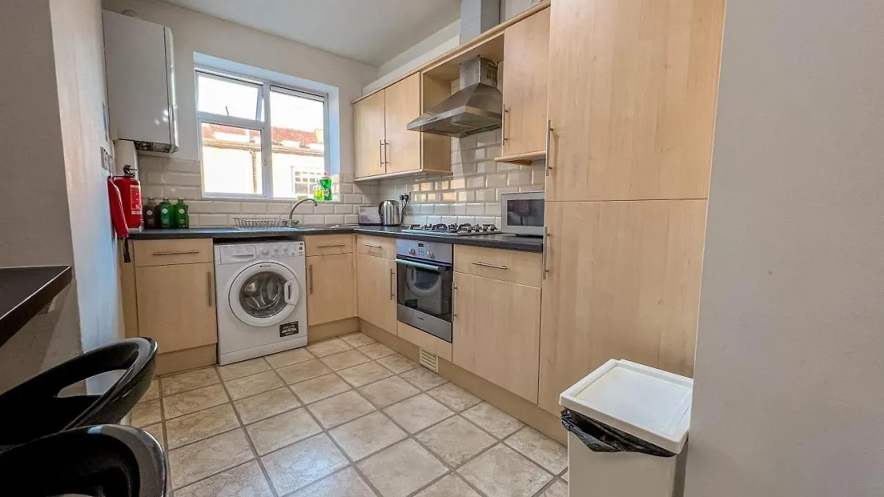 Trustay Apartments London Shoreditch