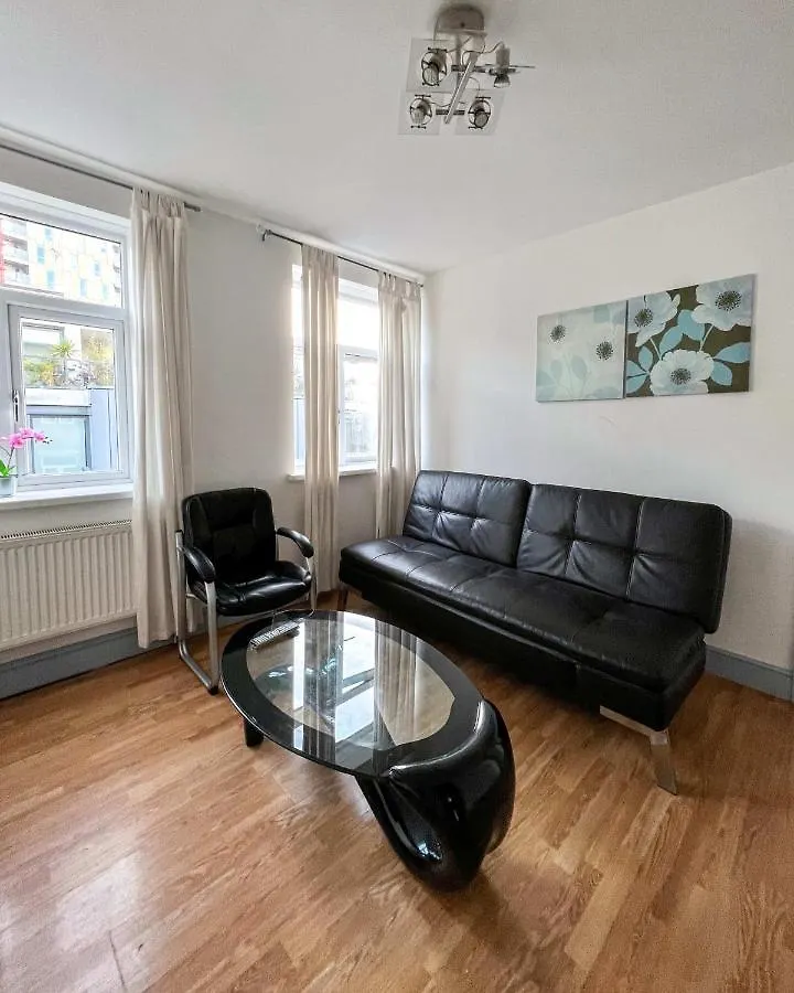 Trustay Apartments London Shoreditch