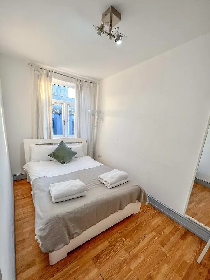 Trustay Apartments London Shoreditch