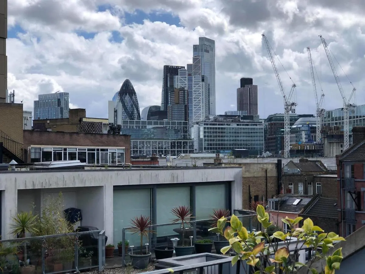 Trustay Apartments London Shoreditch