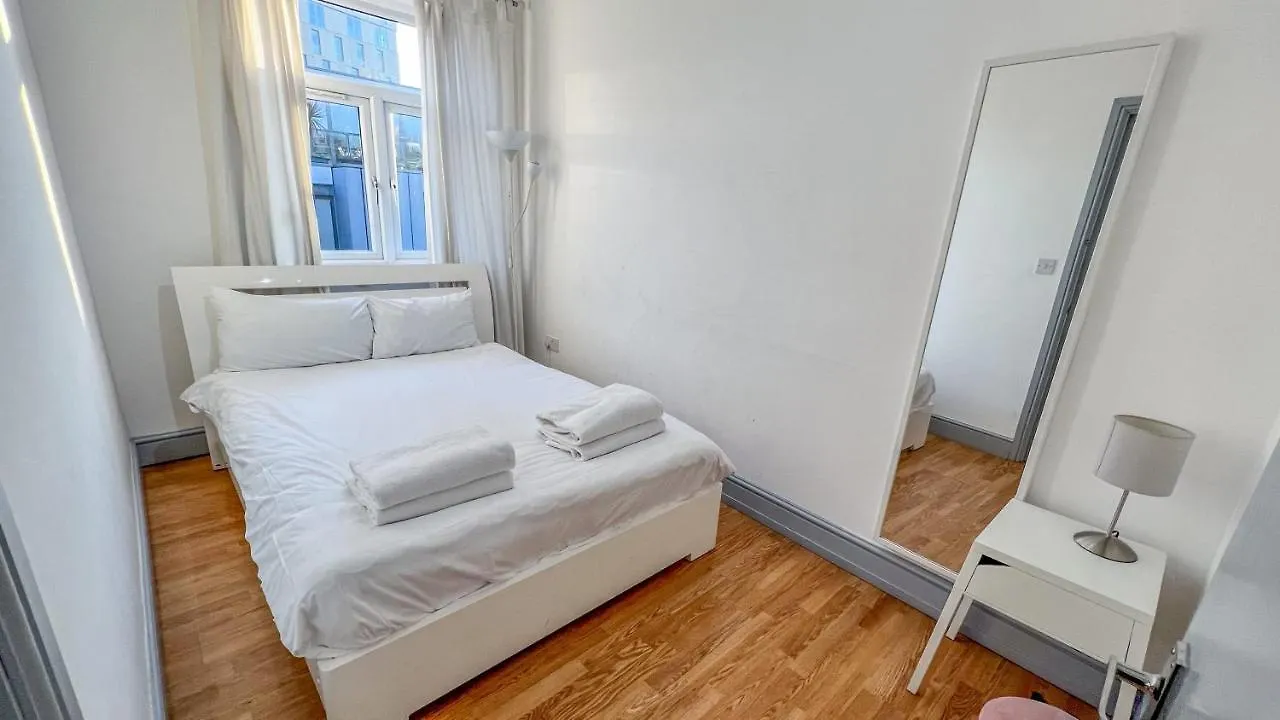 Trustay Apartments London Shoreditch