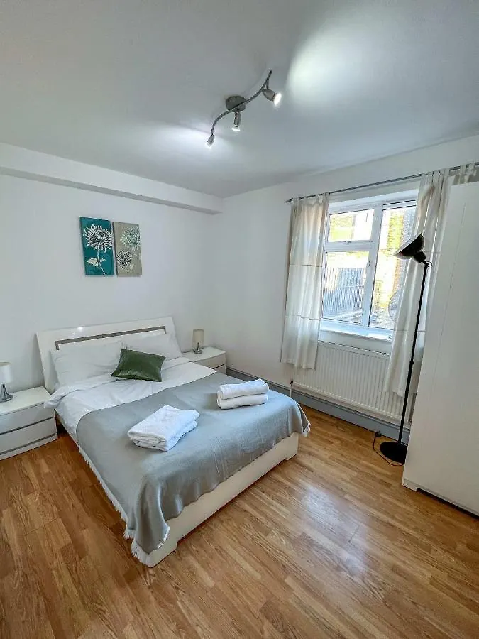 Trustay Apartments London Shoreditch