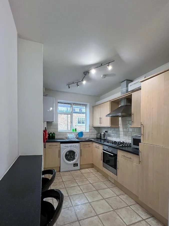 Trustay Apartments London Shoreditch